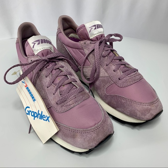Brooks Shoes - BROOKS Chariot Women’s Running Shoes, LAVENDER